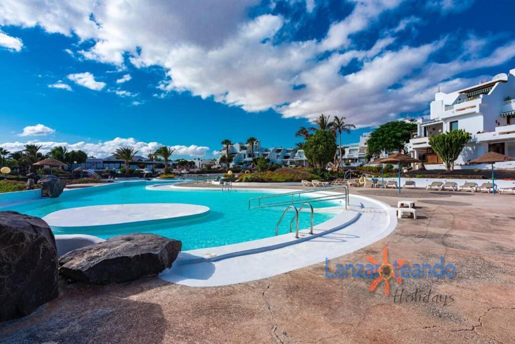 Vivienda Vacacional Los Molinos 7210 Costa Teguise Εξωτερικό φωτογραφία