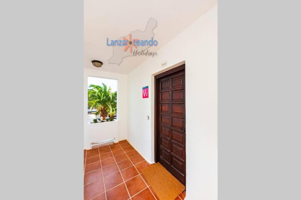 Vivienda Vacacional Los Molinos 7210 Costa Teguise Εξωτερικό φωτογραφία