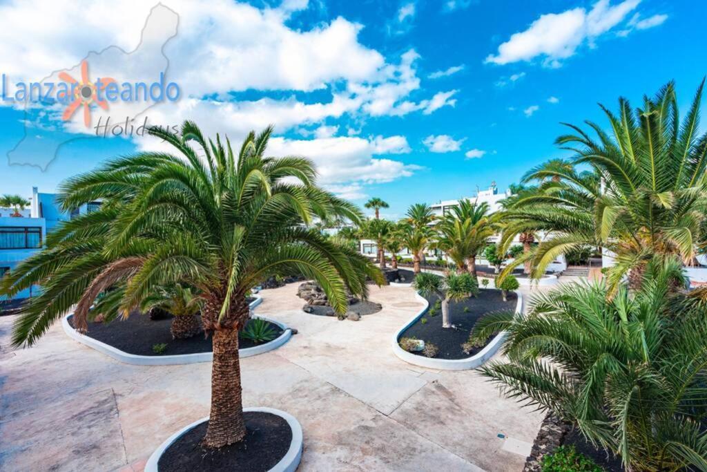 Vivienda Vacacional Los Molinos 7210 Costa Teguise Εξωτερικό φωτογραφία