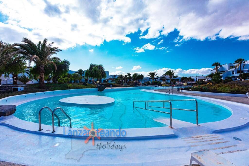 Vivienda Vacacional Los Molinos 7210 Costa Teguise Εξωτερικό φωτογραφία
