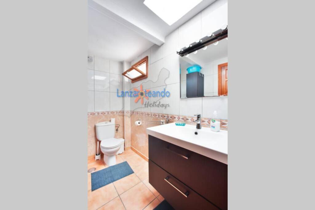 Vivienda Vacacional Los Molinos 7210 Costa Teguise Εξωτερικό φωτογραφία