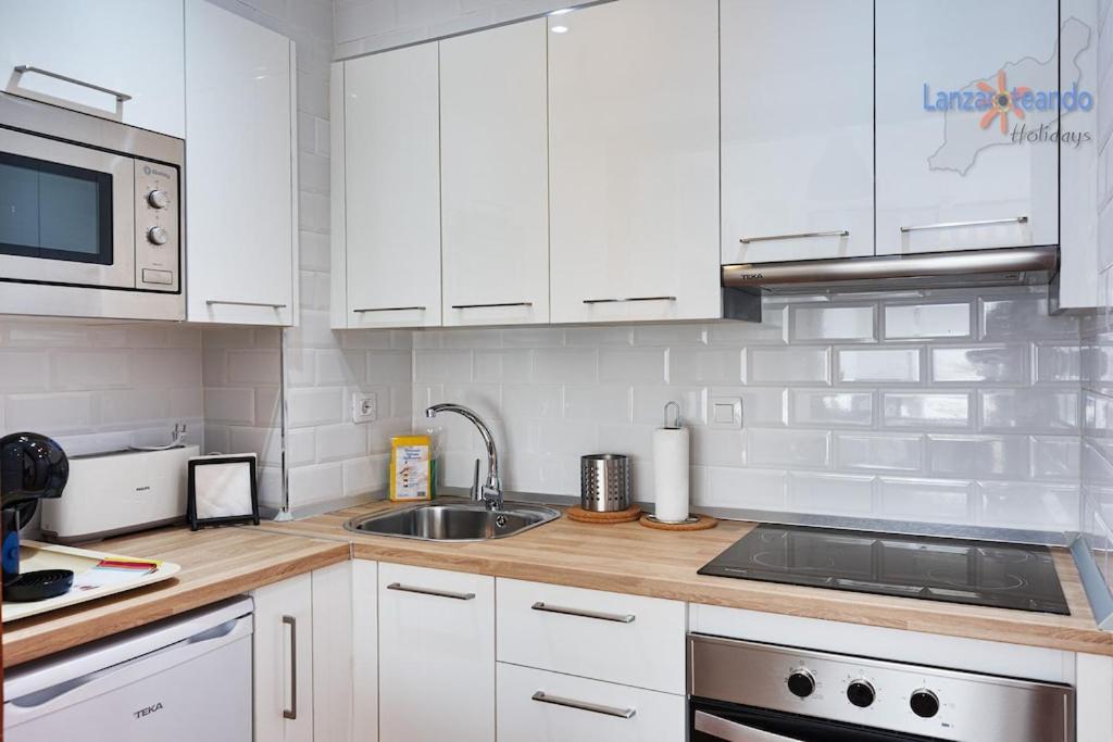 Vivienda Vacacional Los Molinos 7210 Costa Teguise Εξωτερικό φωτογραφία